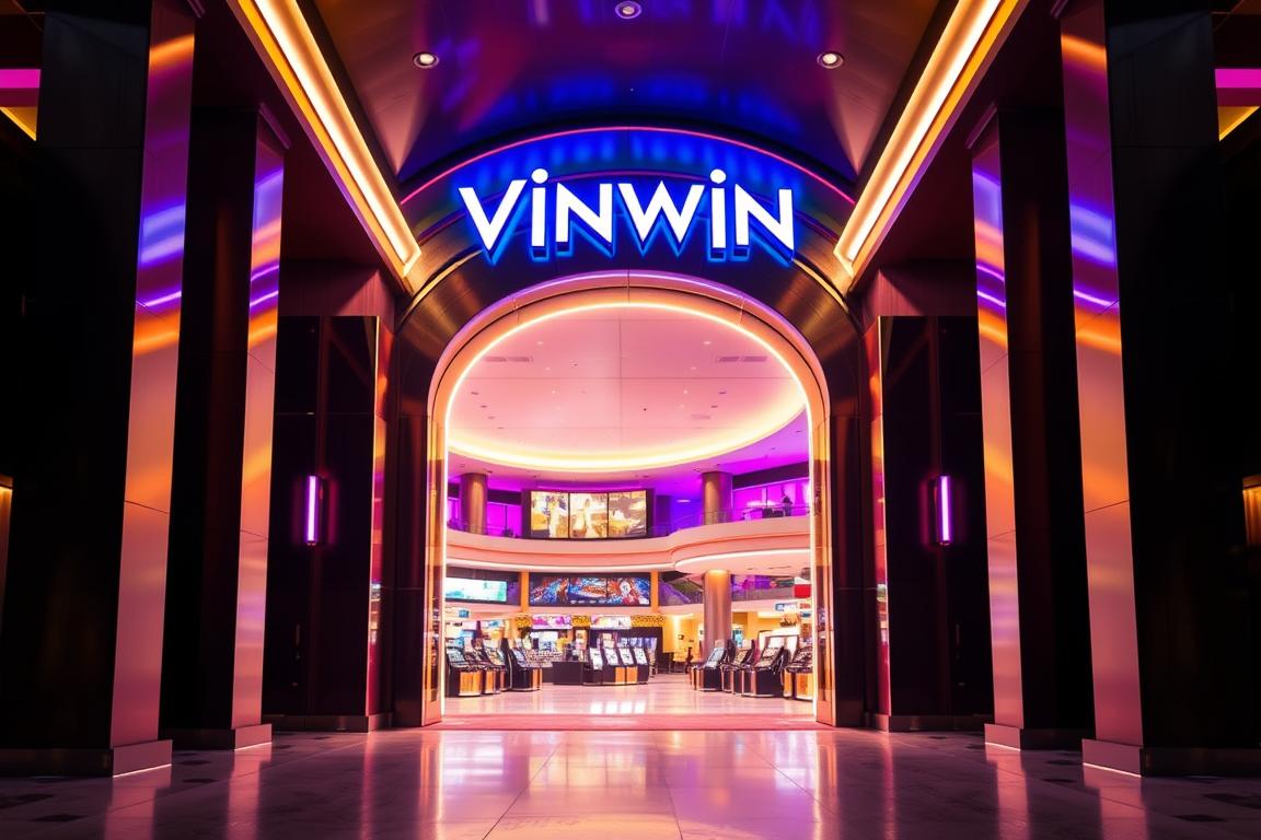 Cổng game đổi thưởng Vinwin