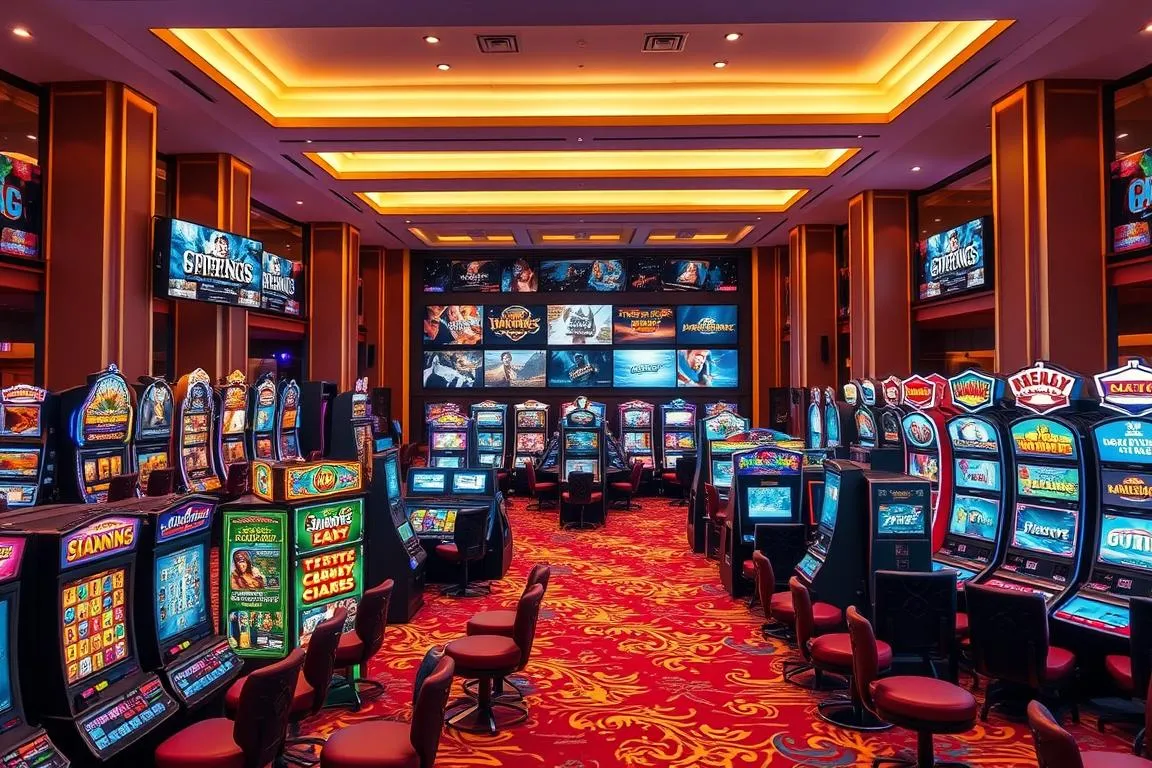 Kho game đa dạng tại Vinwin