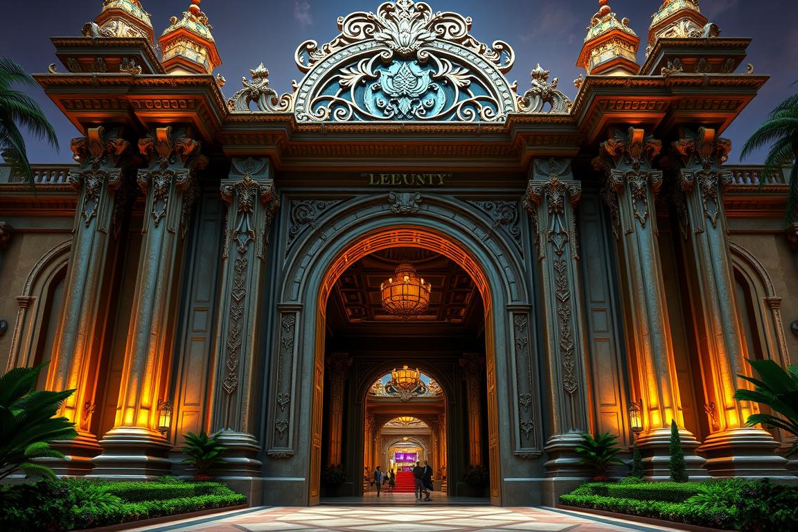 cổng game đổi thưởng
