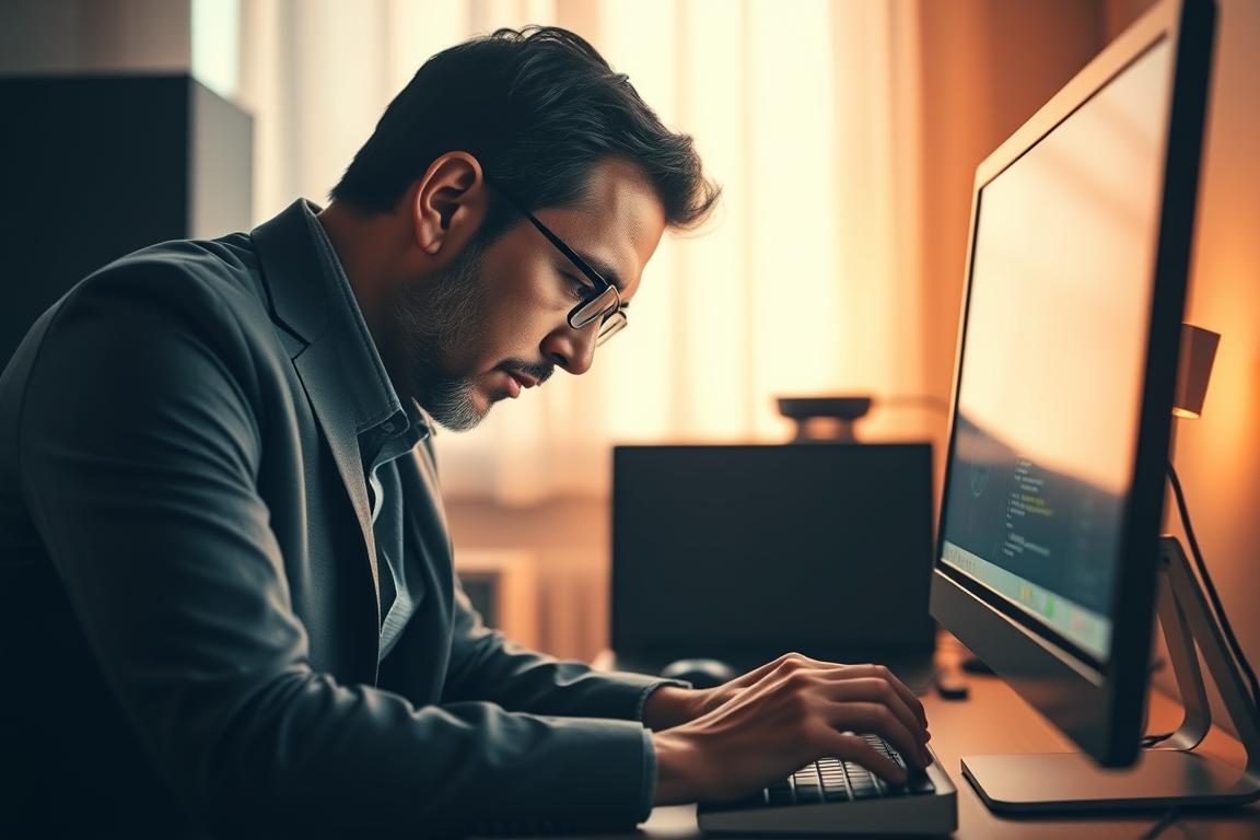 xử lý sự cố cập nhật thông tin